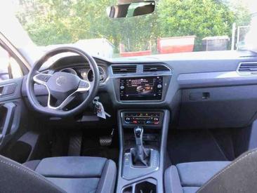 Volkswagen TIGUAN 2.0 TDI — photo 6