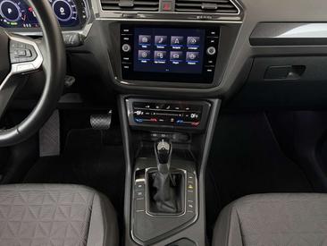 Volkswagen TIGUAN EHybrid — photo 6