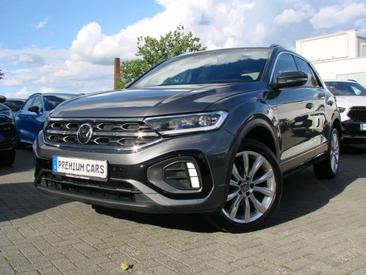 Volkswagen T-Roc 1.5 TSI — photo 2