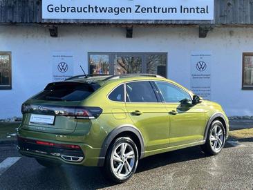 Volkswagen Taigo 1.5 TSI — photo 4