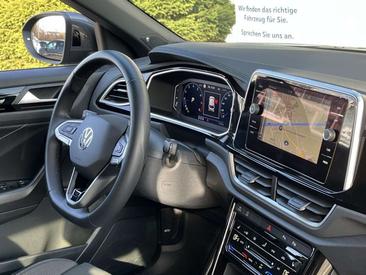 Volkswagen T-Roc 1.5 TSI — photo 12