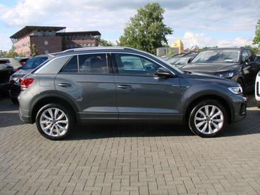 Volkswagen T-Roc 1.5 TSI — photo 4