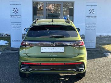 Volkswagen Taigo 1.5 TSI — photo 6