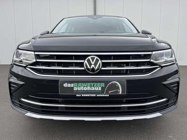 Volkswagen TIGUAN 2.0 TDI — photo 3
