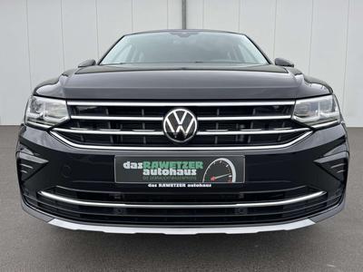 Volkswagen TIGUAN 2.0 TDI