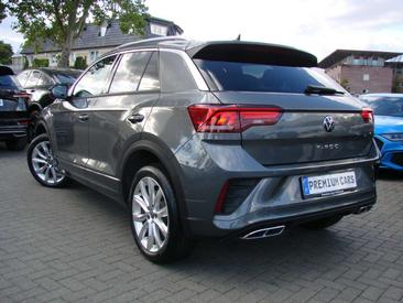 Volkswagen T-Roc 1.5 TSI — photo 6