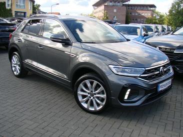 Volkswagen T-Roc 1.5 TSI — photo 7