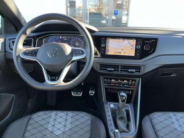 Volkswagen Taigo 1.5 TSI — photo 13