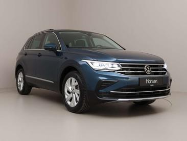 Volkswagen TIGUAN EHybrid — photo 2