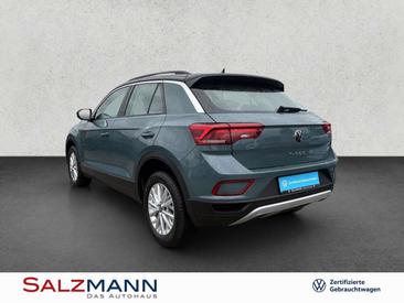 Volkswagen T-Roc 1.5 TSI — photo 3