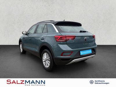 Volkswagen T-Roc 1.5 TSI