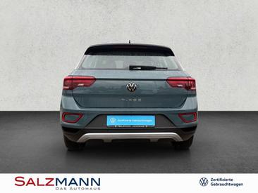 Volkswagen T-Roc 1.5 TSI — photo 4