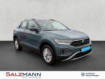Volkswagen T-Roc 1.5 TSI — photo 7
