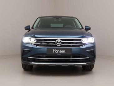 Volkswagen TIGUAN EHybrid — photo 7