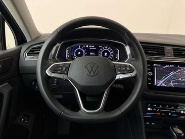 Volkswagen TIGUAN EHybrid — photo 8
