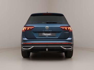 Volkswagen TIGUAN EHybrid — photo 12