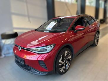 Volkswagen ID.4 Pro S — photo 8