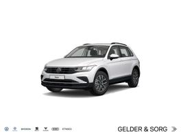 Volkswagen TIGUAN EHybrid - 2022 - Joinsteer - #1