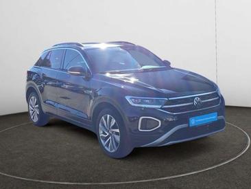 Volkswagen T-Roc 1.5 TSI — photo 10