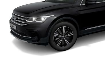 Volkswagen TIGUAN EHybrid — photo 7
