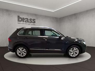 Volkswagen TIGUAN EHybrid — photo 6