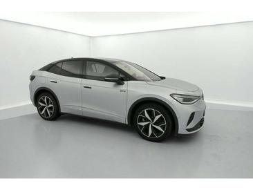 Volkswagen ID.5 Coupé SUV GTX 4MOTION — photo 8