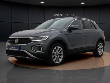 Volkswagen T-Roc 1.5 TSI — photo 8