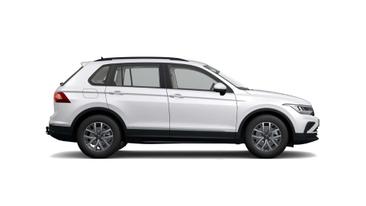 Volkswagen TIGUAN EHybrid — photo 6