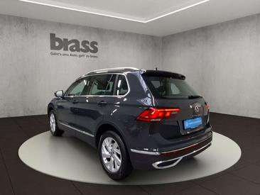 Volkswagen TIGUAN EHybrid — photo 3