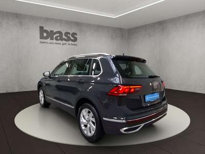 Volkswagen TIGUAN EHybrid