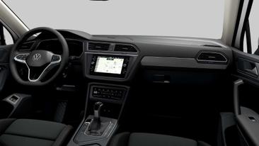 Volkswagen TIGUAN EHybrid — photo 8