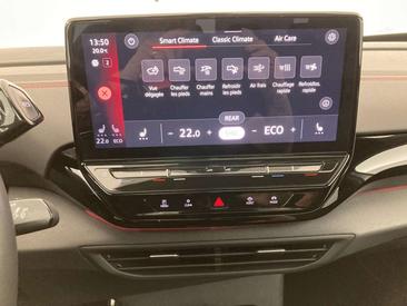 Volkswagen ID.5 Coupé SUV GTX 4MOTION — photo 12