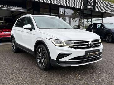 Volkswagen TIGUAN EHybrid — photo 4