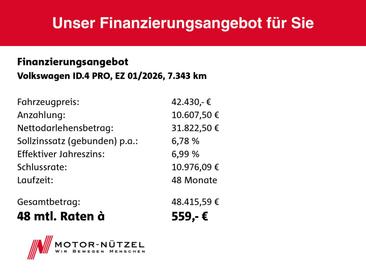 Volkswagen ID.4 Pro — photo 12