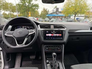 Volkswagen TIGUAN EHybrid — photo 6