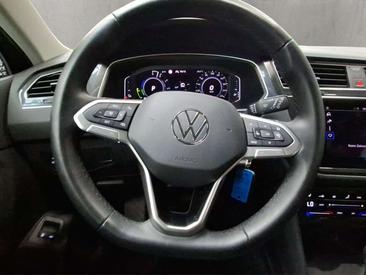 Volkswagen TIGUAN EHybrid — photo 10