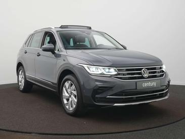 Volkswagen TIGUAN EHybrid — photo 3