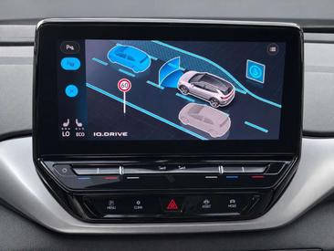 Volkswagen ID.4 Pro S — photo 12