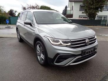 Volkswagen TIGUAN EHybrid — photo 2