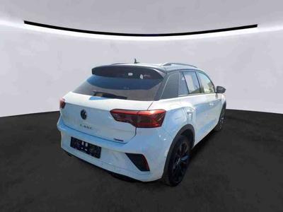 Volkswagen T-Roc 2.0 TSI 4MOTION