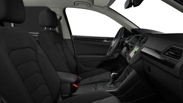 Volkswagen TIGUAN 2.0 TDI — photo 11