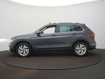 Volkswagen TIGUAN EHybrid — photo 8
