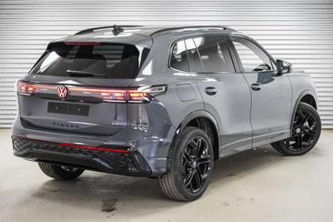 Volkswagen TIGUAN 2.0 TDI 4MOTION — photo 2