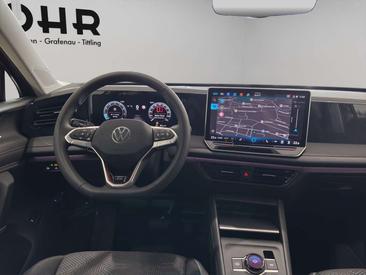 Volkswagen TIGUAN EHybrid — photo 9
