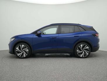 Volkswagen ID.4 Pro — photo 10