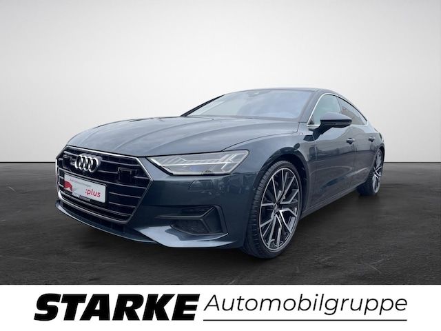 Audi A7 Sportback 50 TDI Quattro Tiptronic 8-stufig - 2018 - Joinsteer - #2