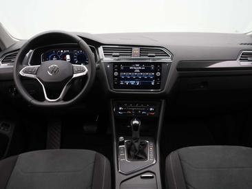 Volkswagen TIGUAN EHybrid — photo 12