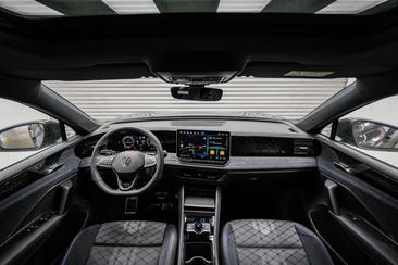 Volkswagen TIGUAN 2.0 TDI 4MOTION — photo 5