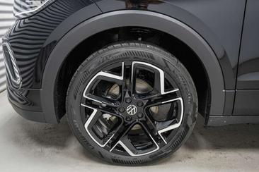 Volkswagen T-CROSS 1.5 TSI — photo 4