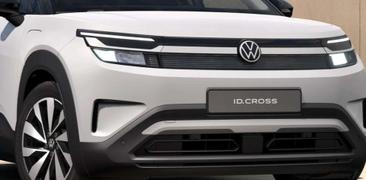 Volkswagen ID. Cross 155 KW — photo 5